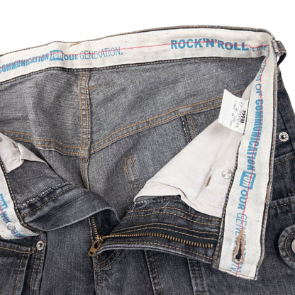 Vintage PPFM Denim Jeans Size W31