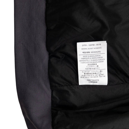 Vintage Arcteryx Semira Bomber Jacket Womens Size XS