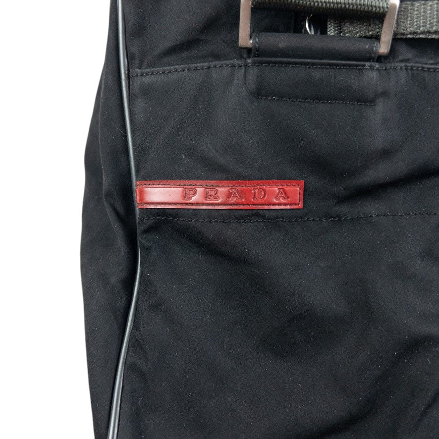 Vintage Prada Sport Crossbody Bag