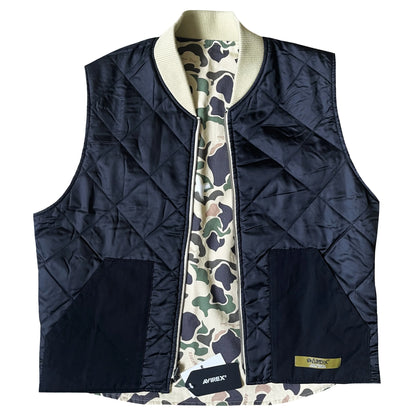 Avirex Camo Gilet Vest - M