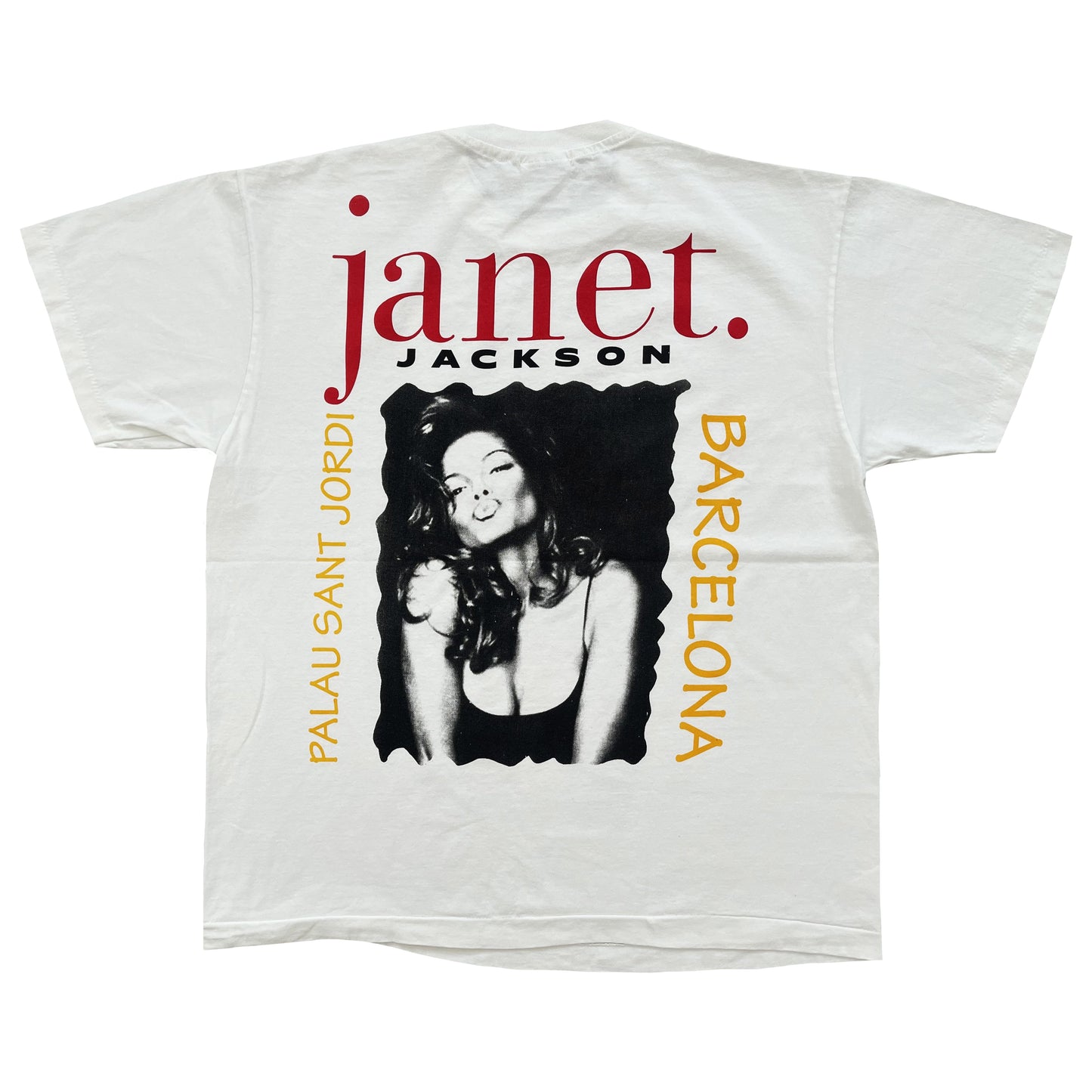 Janet Jackson T-Shirt - XL