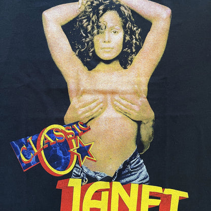 Janet Jackson T-Shirt - L
