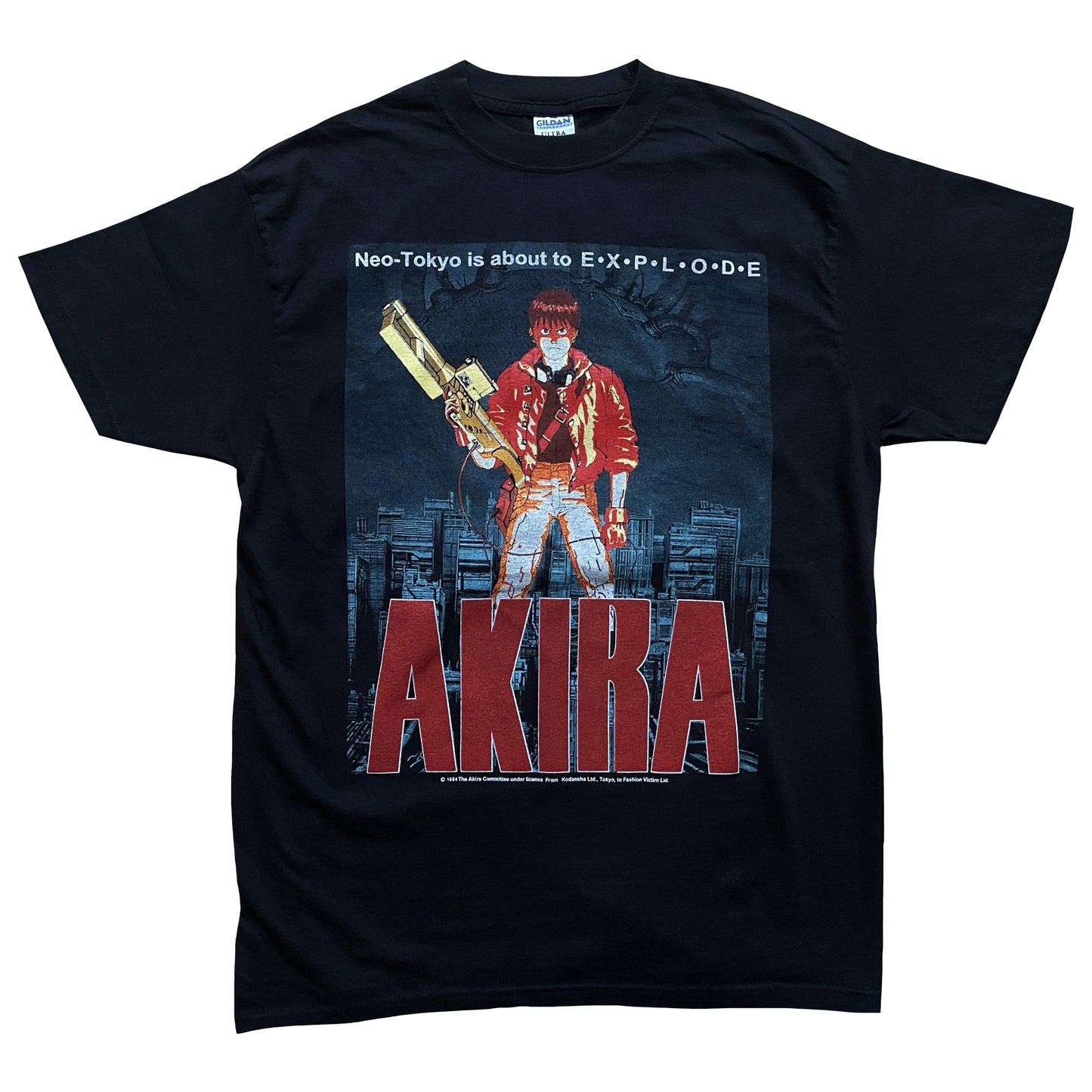 Akira T-Shirt - XL