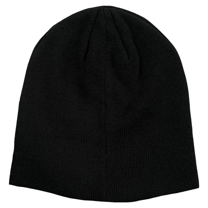 Vanson Leathers Beanie Hat - OS | O/S, Black