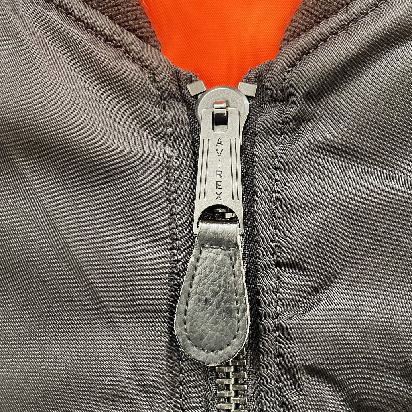 Avirex USA MA1 Bomber Jacket - M | Medium, Black