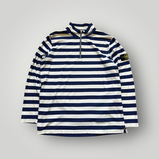 Stone Island x Supreme SS/16 Long sleeve 1/4 Zip XL