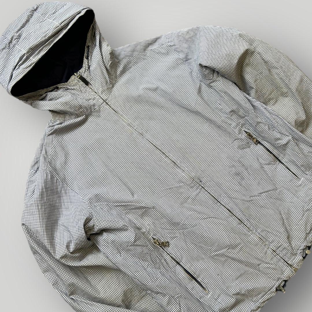 Prada Sport 2000's Reversible Windbreaker Jacket M/L