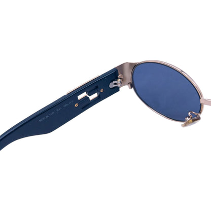 Vintage 90s Fendi Embossed Sunglasses | O/S, Multicoloured