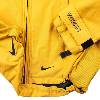 Vintage 2000s Nike ACG Zip Up Jacket Size XL | XL, Red