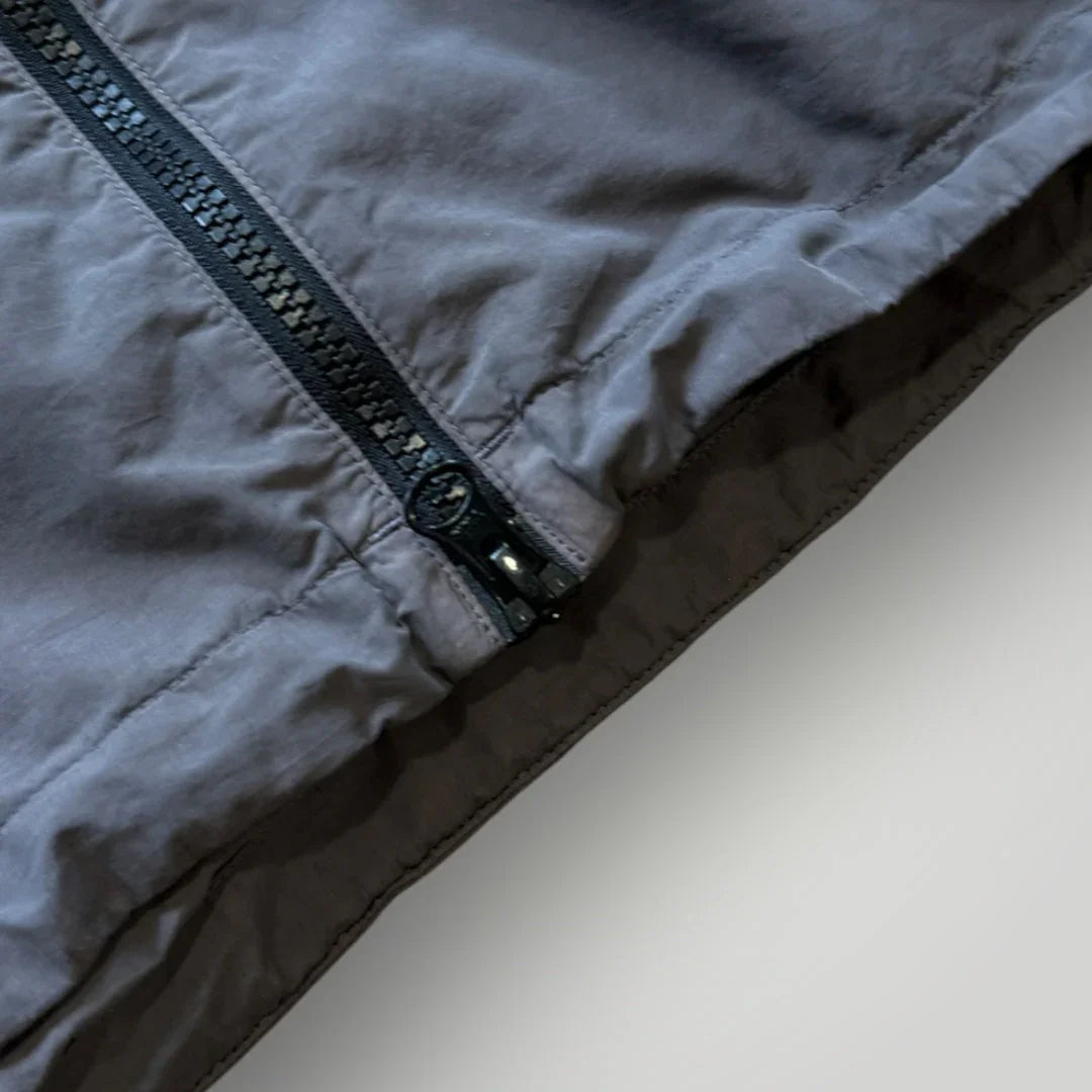 C.P. Company Flatt Nylon Lens Hooded Overshirt L BNWT