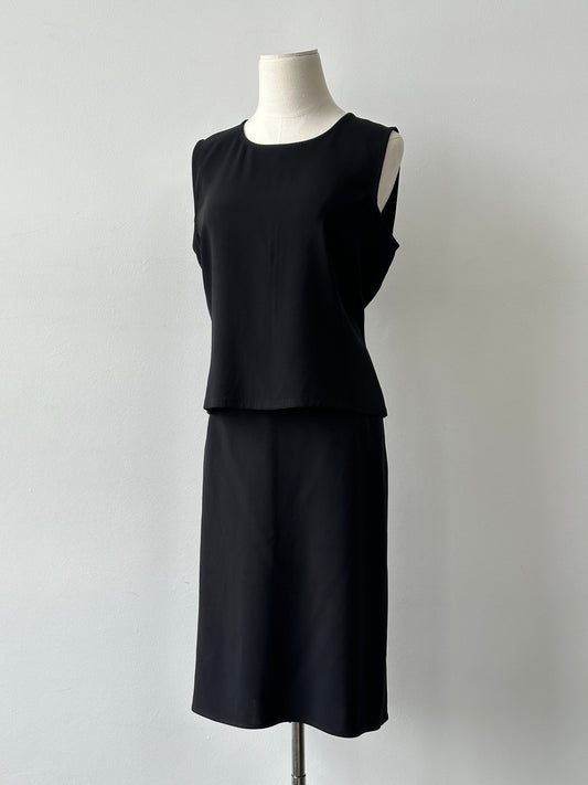 Max Mara 1990s Sleeveless Two Piece Set - M/W30