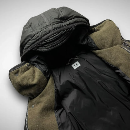 CP Company Opaque Nylon Hooded Jacket (AW2009)