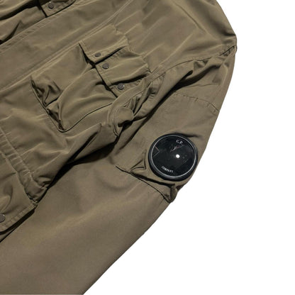 CP Company Mulitpocket jacket | Medium, Olive