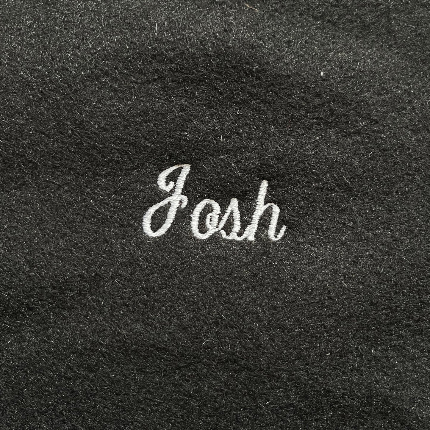 De Long 'Bellmawr Bears Hockey' Varsity Jacket - XXL