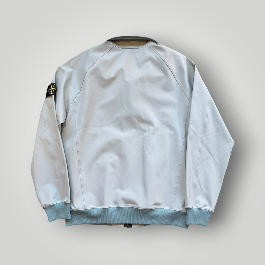 Stone Island SS/23 Soft Shell Jacket L BNWT | O/S, Blue