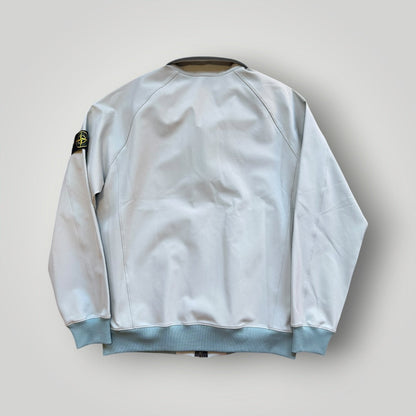 Stone Island SS/23 Soft Shell Jacket L BNWT | O/S, Blue