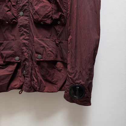 CP Company Mille Miglia Multi Pocket Jacket (M/L) | Medium, Red