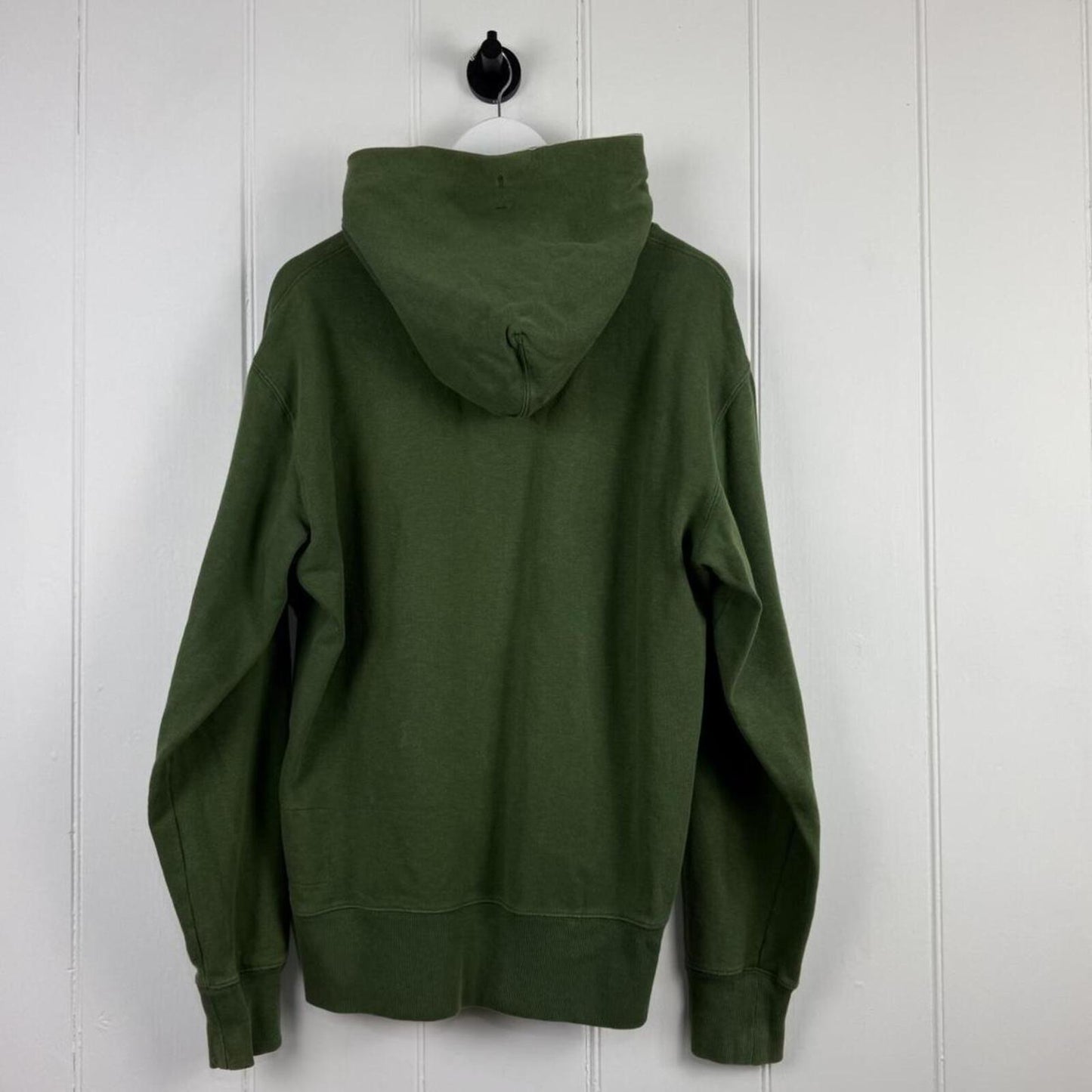 Stone Island Denims Hoodie Green (XL) | Extra Large, Green
