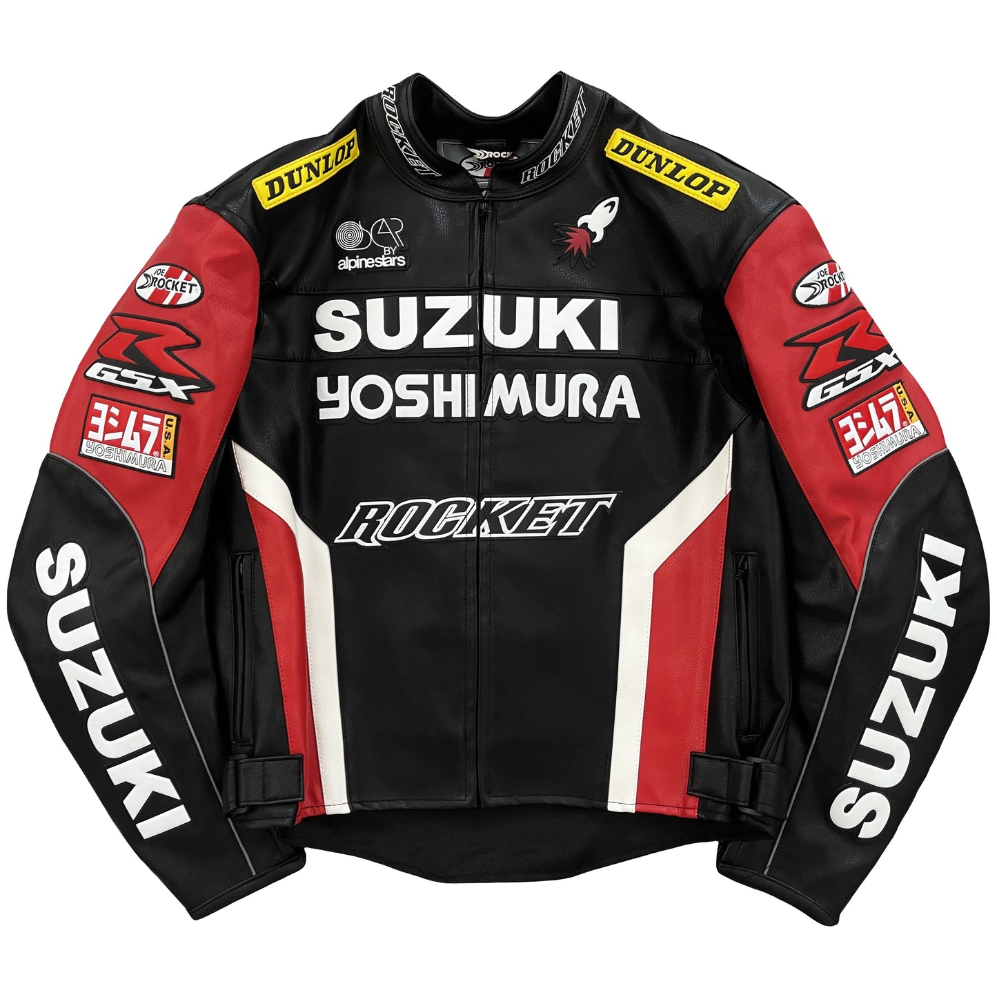 Joe Rocket x Suzuki Yoshimura Racing Jacket - L / XL