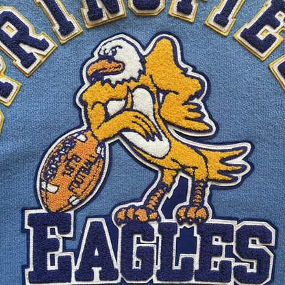 Style Eyes 'Springfield Eagles' Varsity Jacket - S