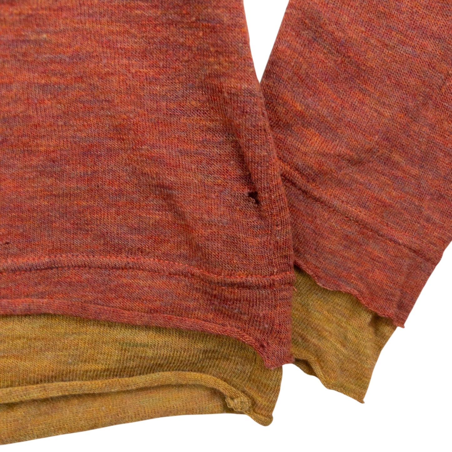 Vintage Yohji Yamamoto Lightweight Turtleneck Jumper Womens Size