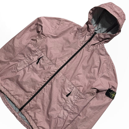 Stone Island Membrana TC Zip Up Windbreaker