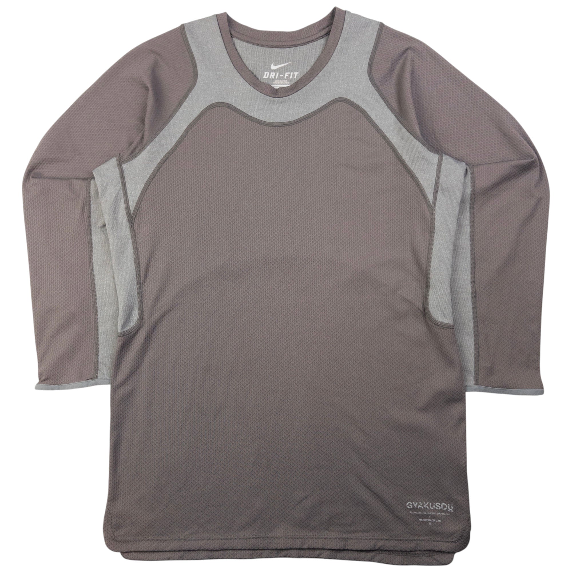 nike gyakusou long sleeve