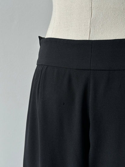 Emporio Armani 1990s Wide Leg Tailored Trouser - W26