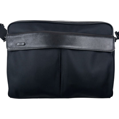 Vintage 90s Issey Miyake Crossbody Messenger Bag