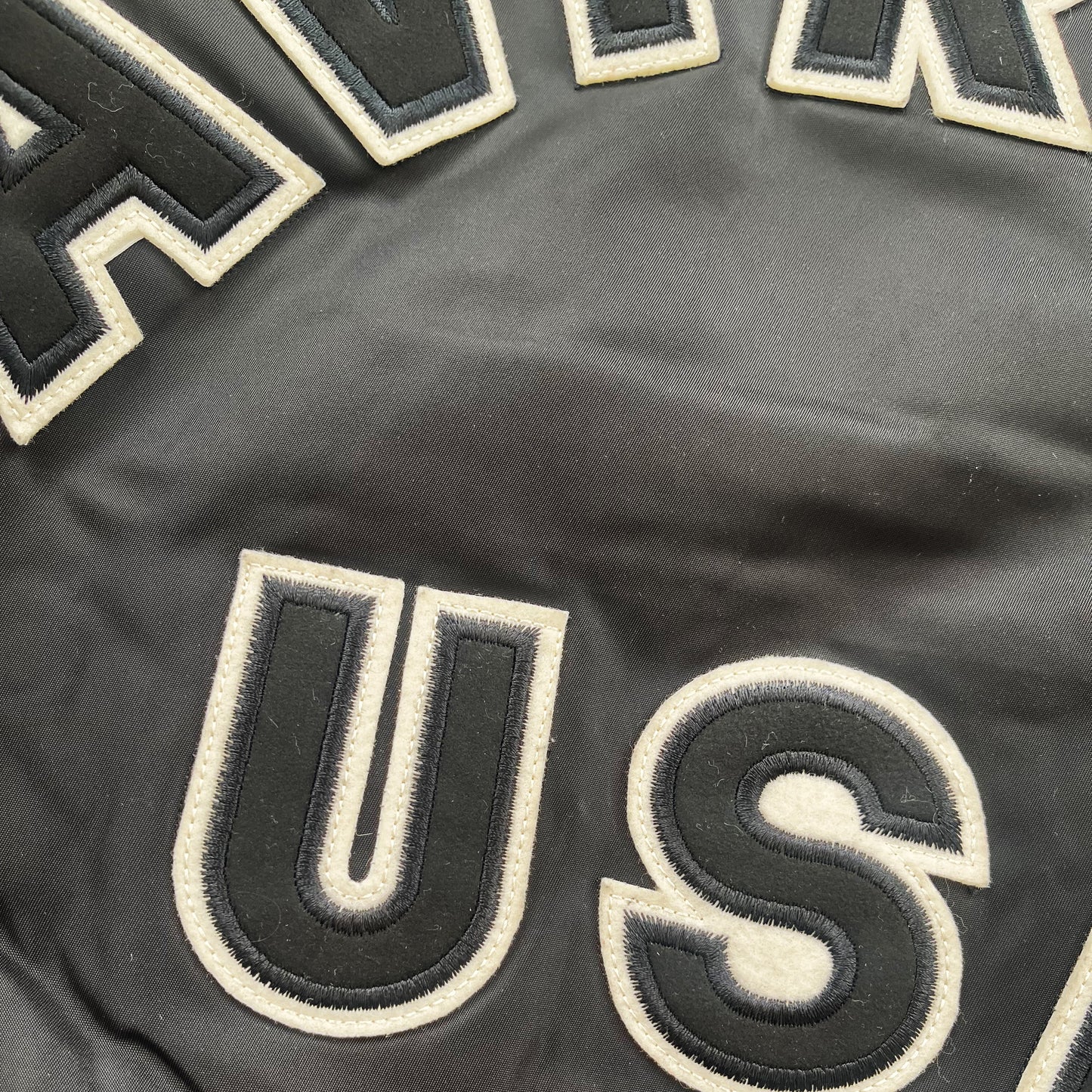 Avirex USA MA1 Bomber Jacket - M | Medium, Black