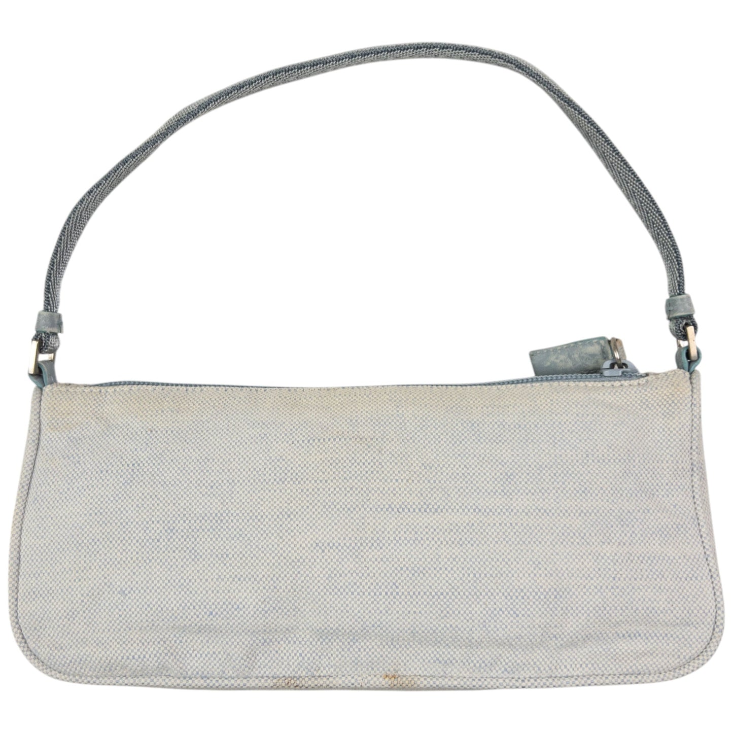 Vintage 1999 Prada Sport Mini Baguette Shoulder Bag