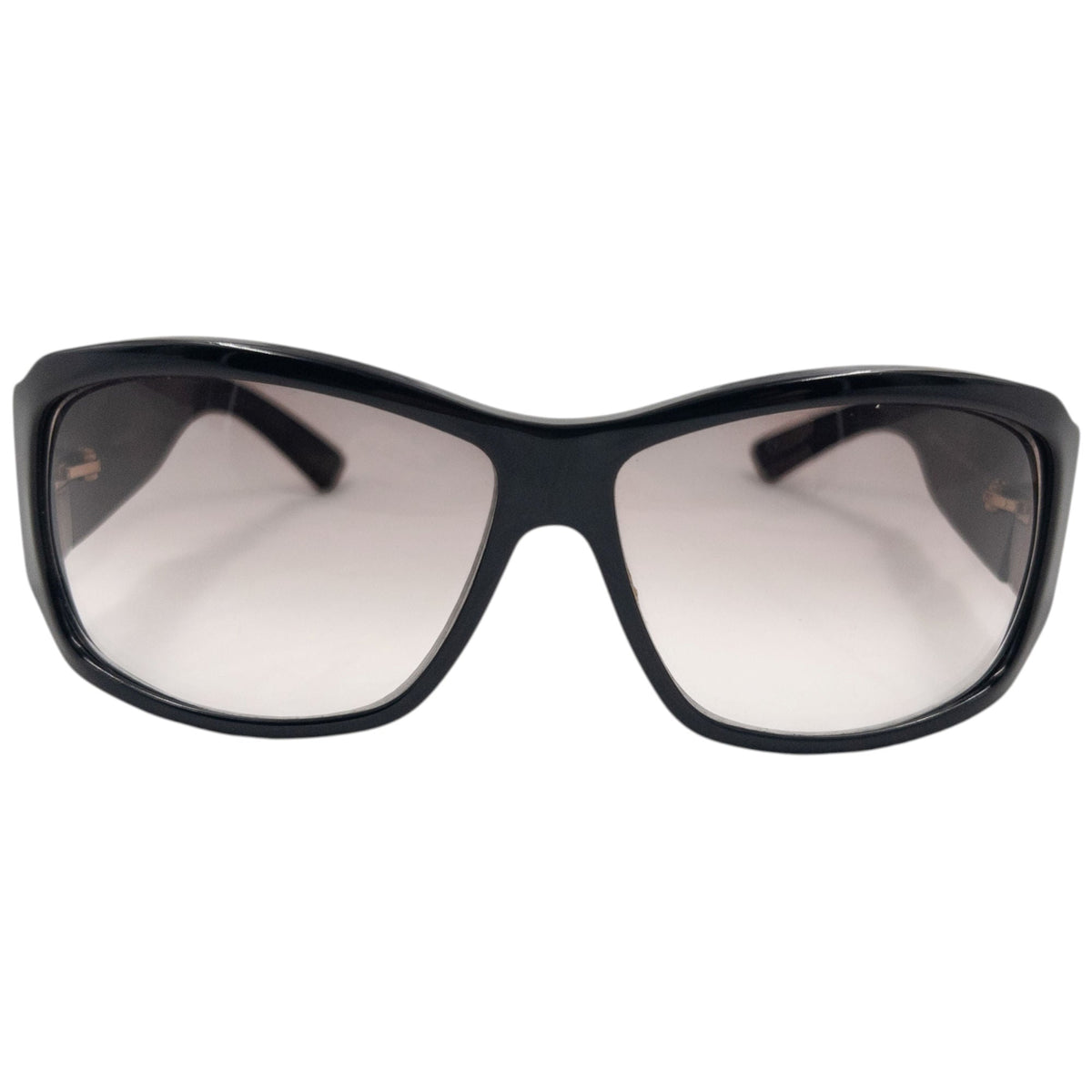 Vintage 2000s Gucci Sunglasses | O/S, Black