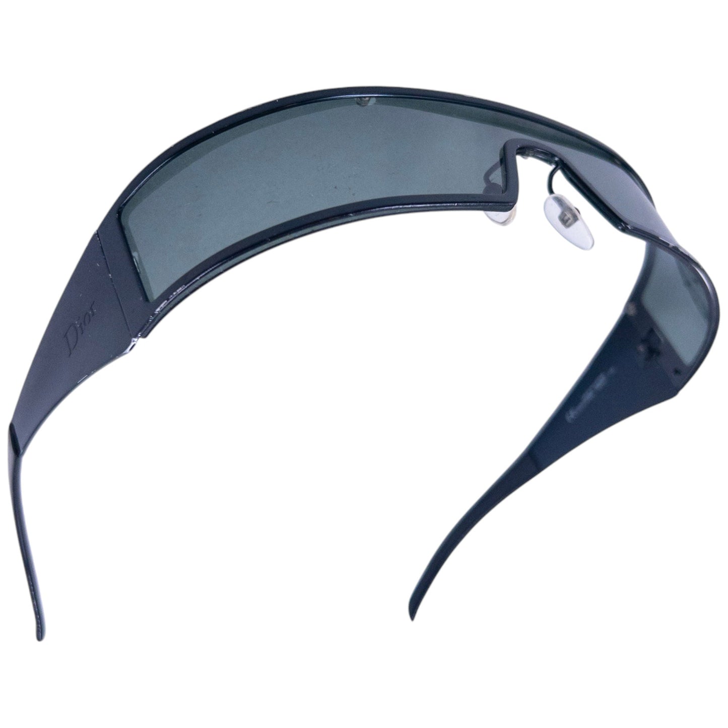 Vintage SS2003 Dior Punk Visor Sunglasses