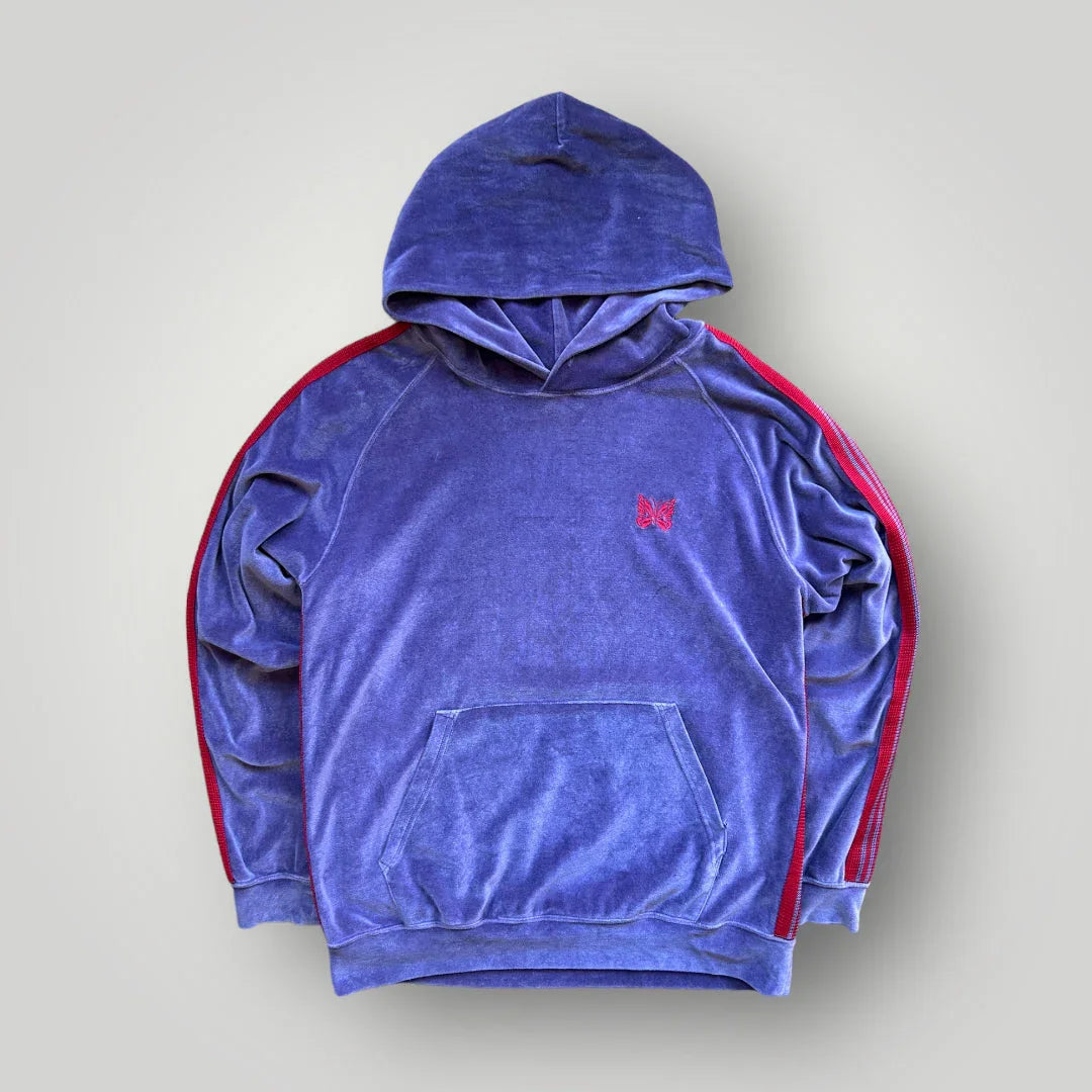 Needles Velour Hoodie M