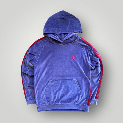 Needles Velour Hoodie M