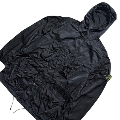 Stone Island Nylon Raso TC MultiPocket Jacket