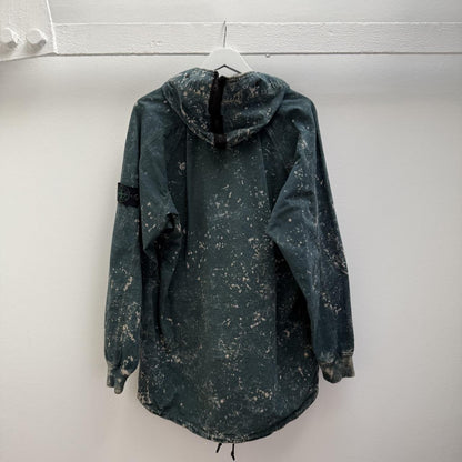 Stone Island OVD Camo Smock Parka Jacket (L) | Large, Camo