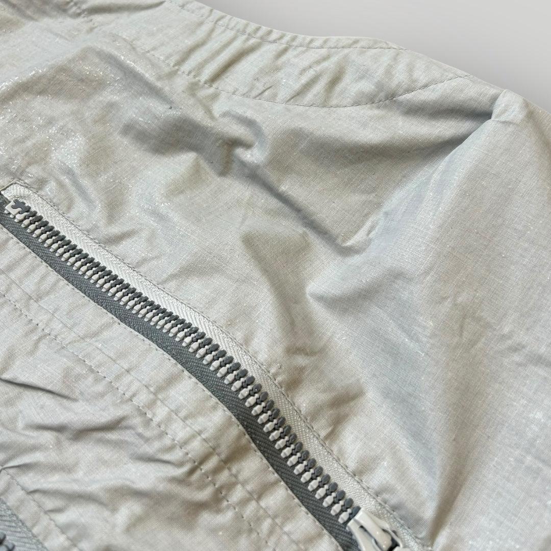 Maharishi SS/2000 Asymmetrical Nylon Vest BNWT L