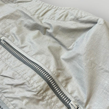 Maharishi SS/2000 Asymmetrical Nylon Vest BNWT L