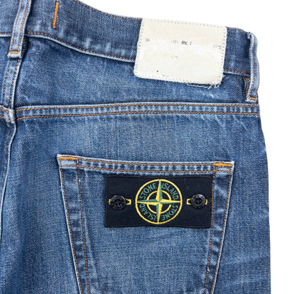 Vintage Stone Island Denim Jeans Size W32