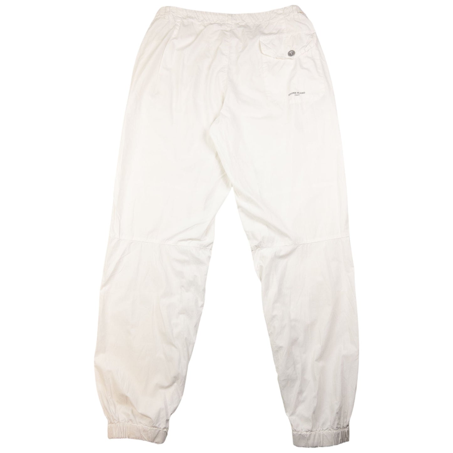 Vintage Stone Island Speed Jeans Zip Leg Trousers Size W32