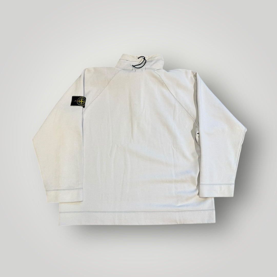Stone Island AW/96 Cotton/Nylon Mix Pullover L | Default Title, Green