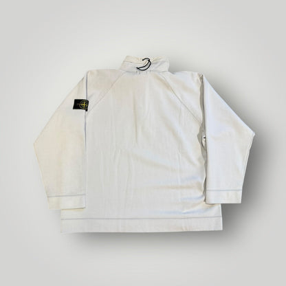 Stone Island AW/96 Cotton/Nylon Mix Pullover L | Default Title, Green