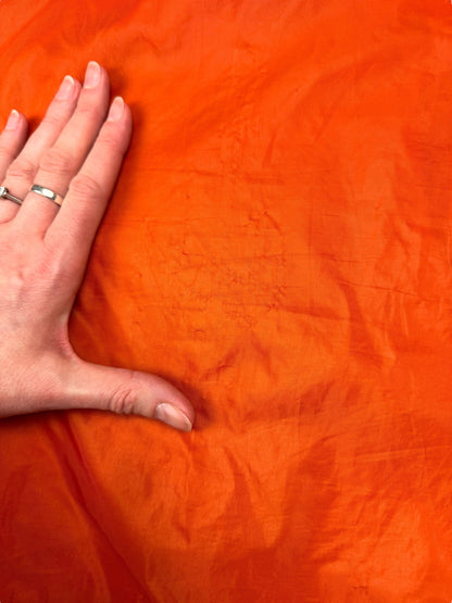 Ann Demeulemeester F/W 2000 parachute skirt