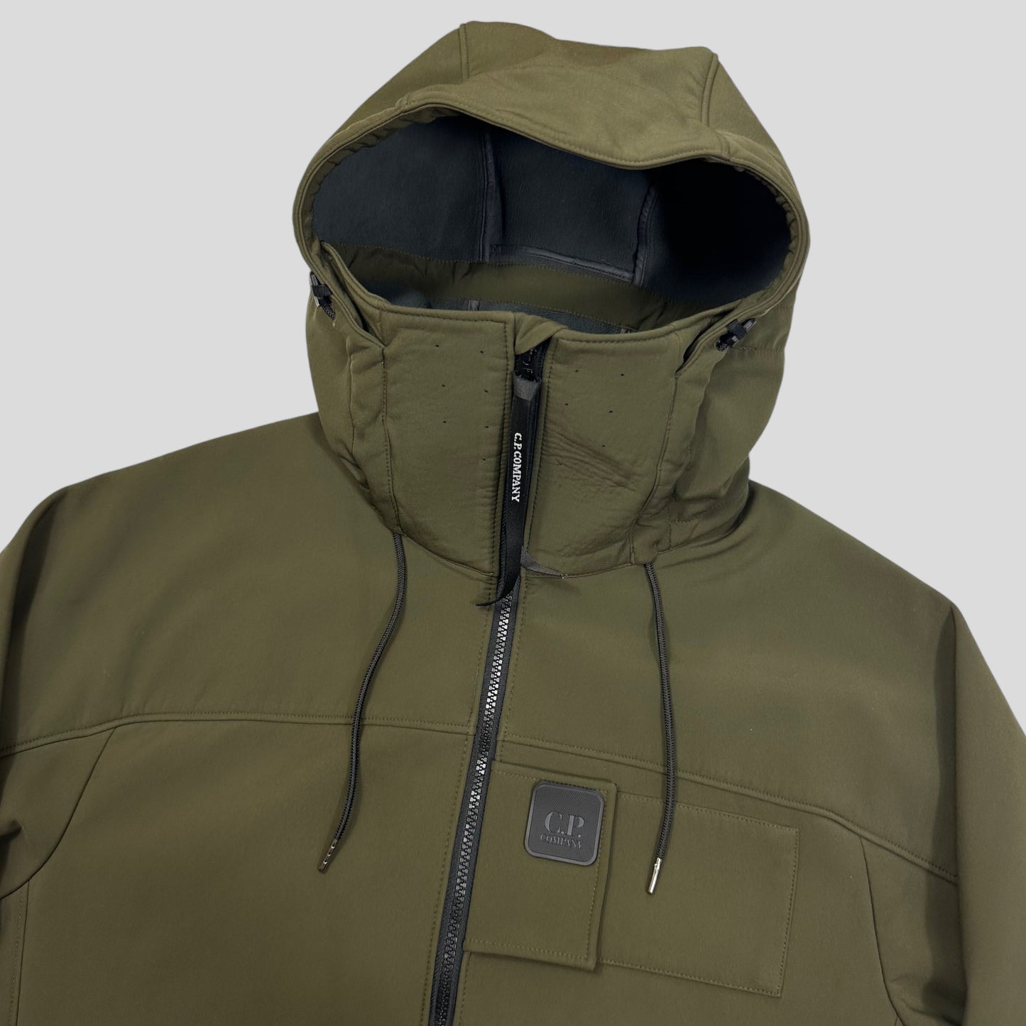 CP Company Urban Protection Soft Shell Riot Jacket - IT48 (M)