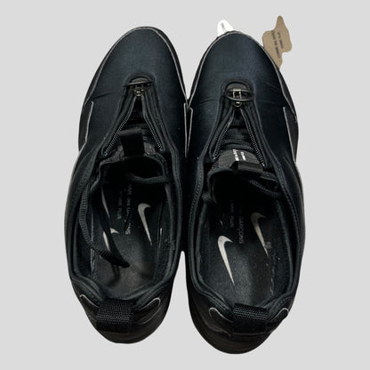 Nike x CDG Air Sunder Black - UK10