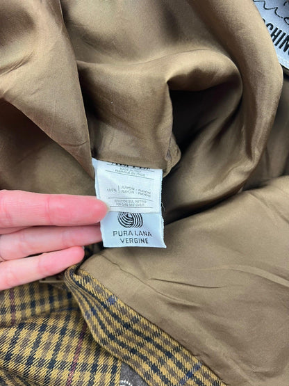 Moschino 1990s Cheap and Chic maxi skirt