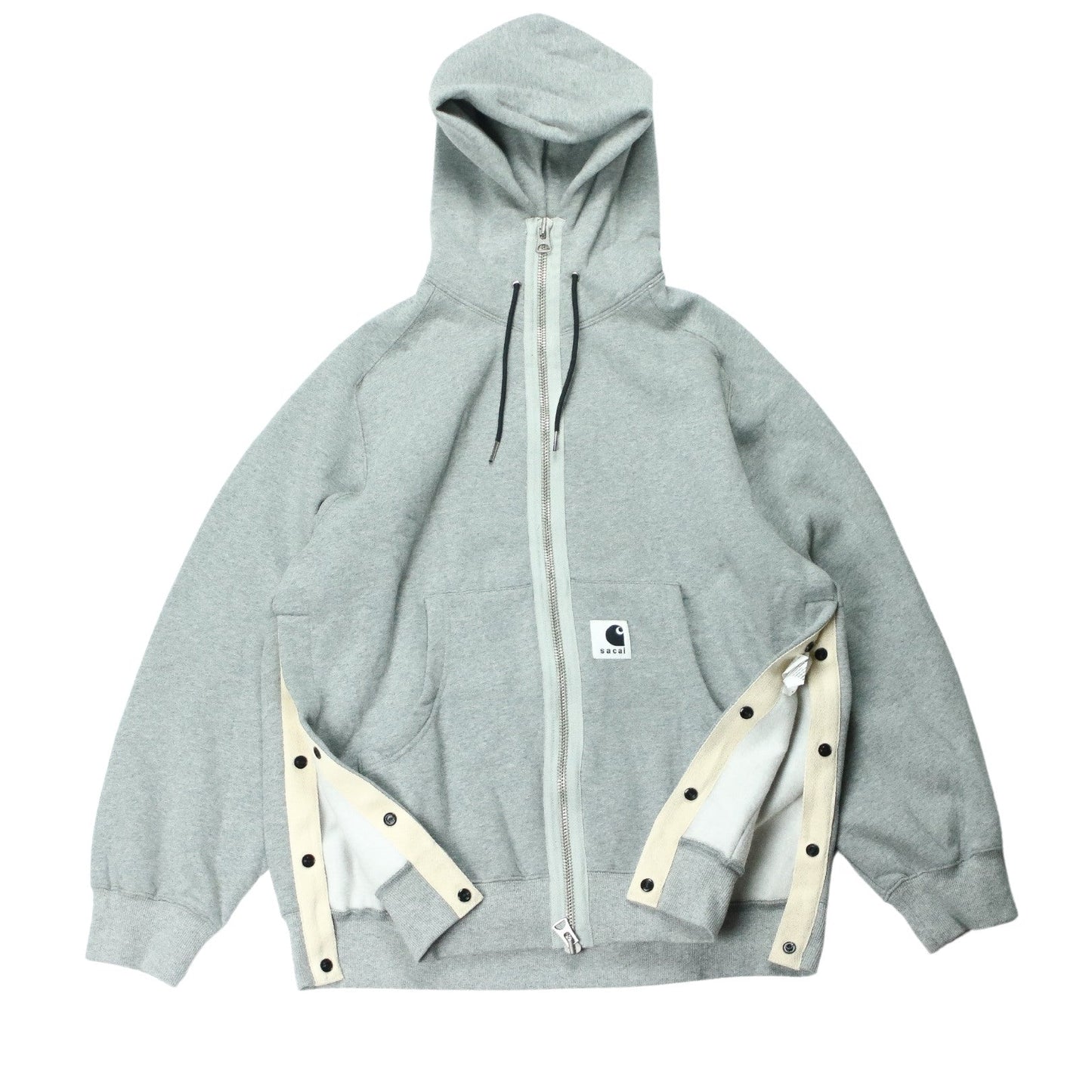 CARHARTT WIP X SACAI HOODY