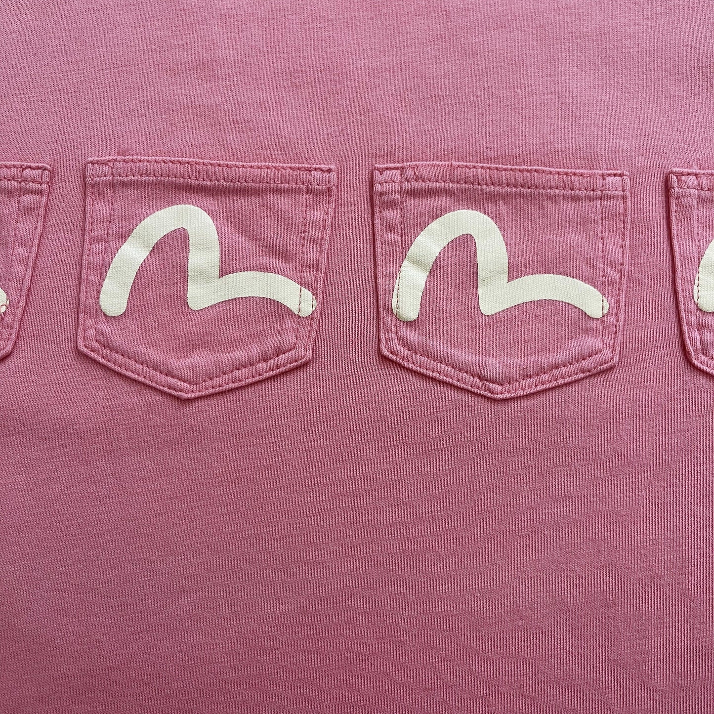 Evisu Multipocket T-Shirt