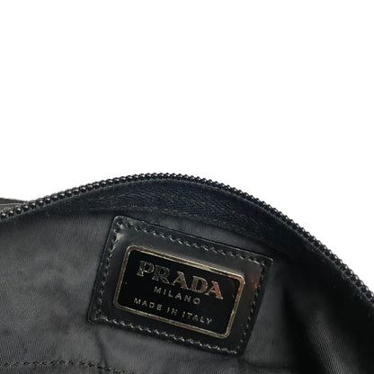 PRADA NYLON BOSTON BAG